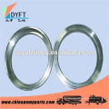 threaded wall flange manufacturing